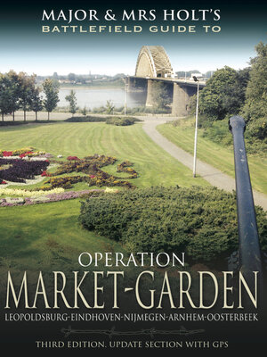 cover image of Operation Market Garden